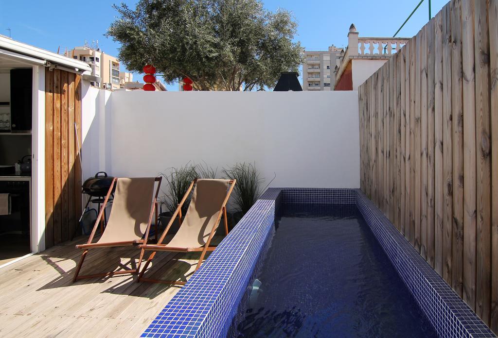 Villa Casa 15 à Palma Extérieur photo